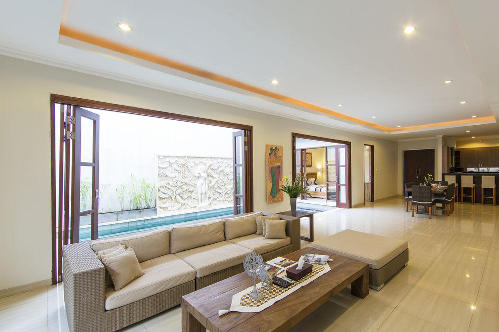 White Lotus Villas Seminyak エクステリア 写真