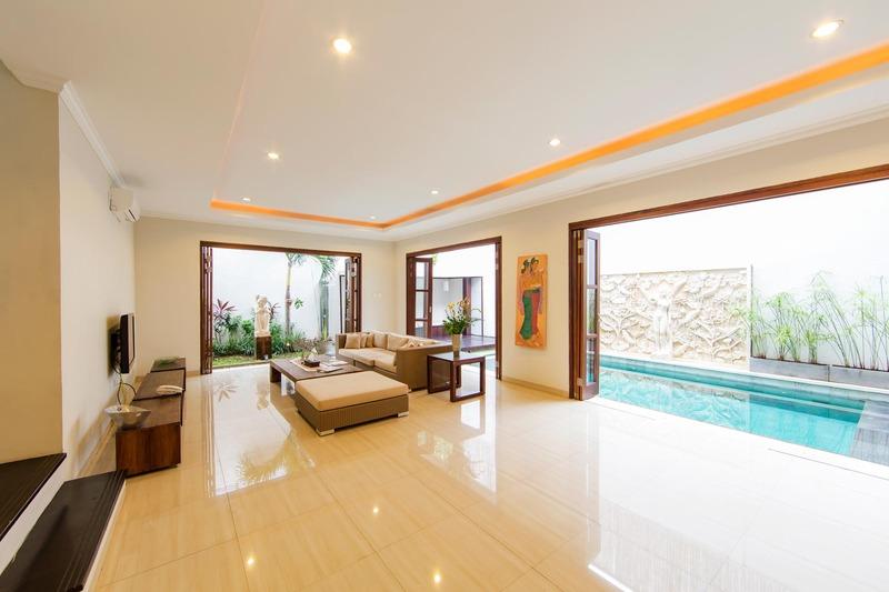 White Lotus Villas Seminyak エクステリア 写真