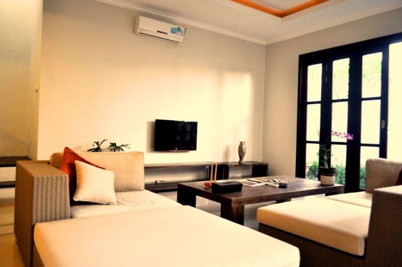 White Lotus Villas Seminyak エクステリア 写真