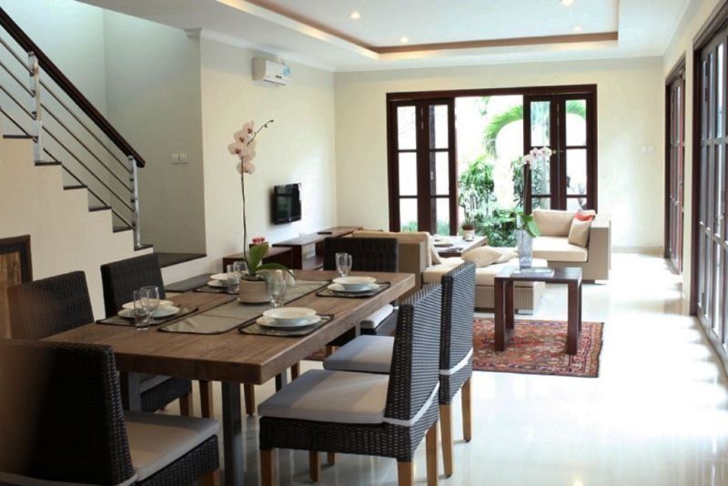 White Lotus Villas Seminyak エクステリア 写真