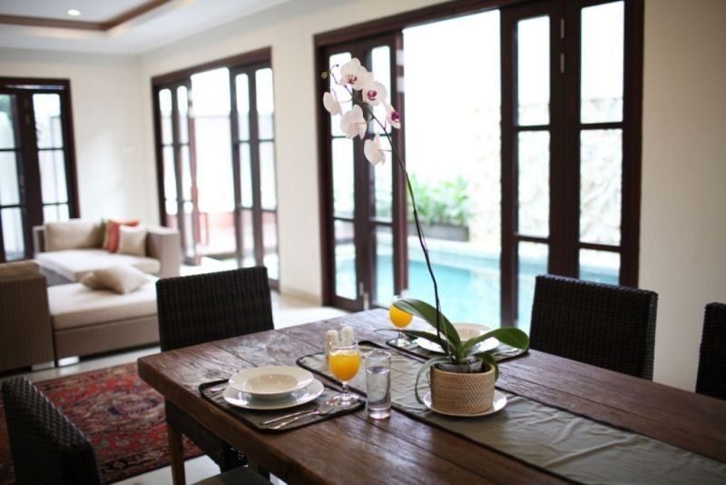 White Lotus Villas Seminyak エクステリア 写真