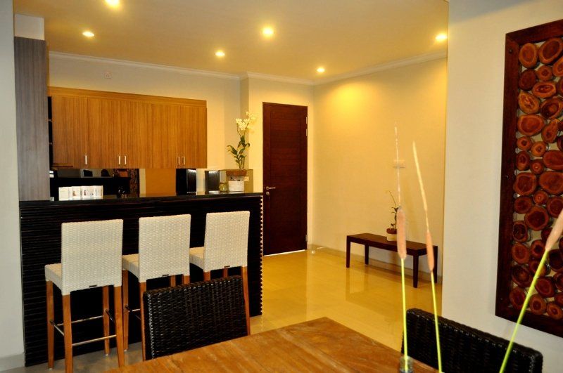 White Lotus Villas Seminyak エクステリア 写真