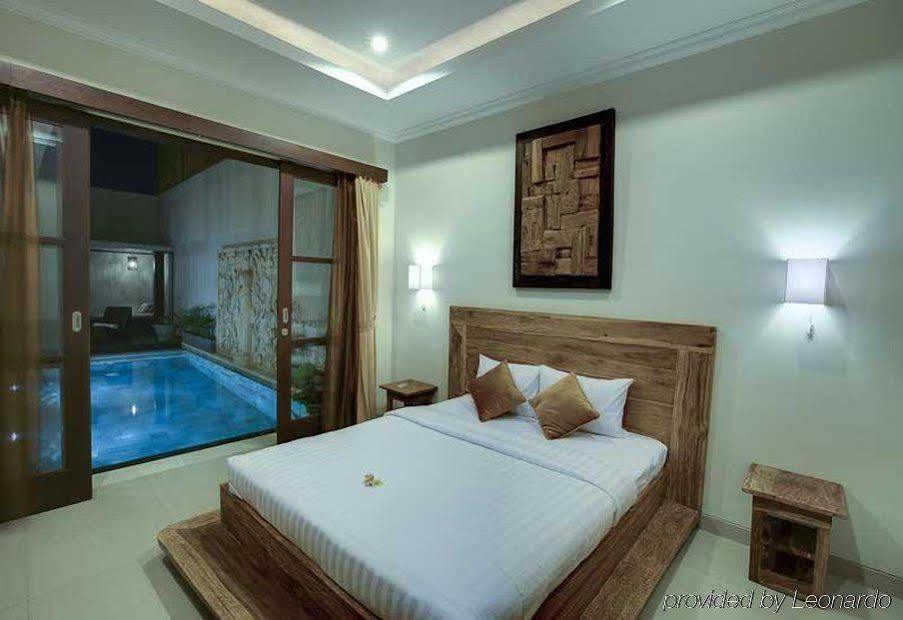 White Lotus Villas Seminyak エクステリア 写真