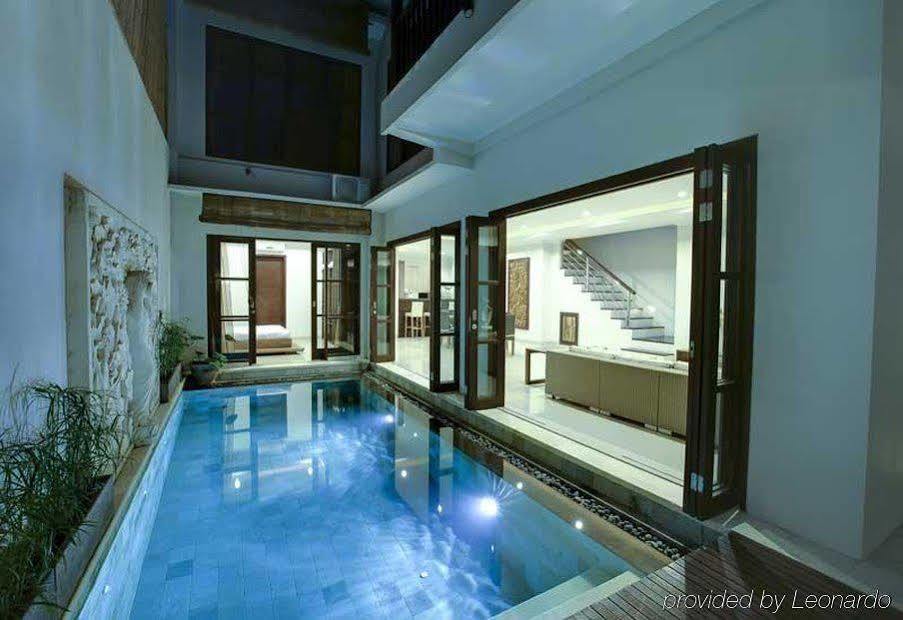 White Lotus Villas Seminyak エクステリア 写真