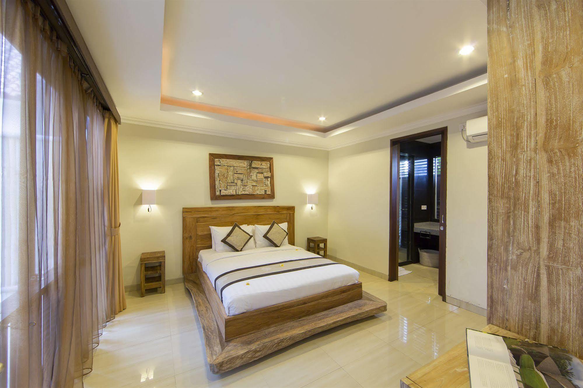 White Lotus Villas Seminyak エクステリア 写真