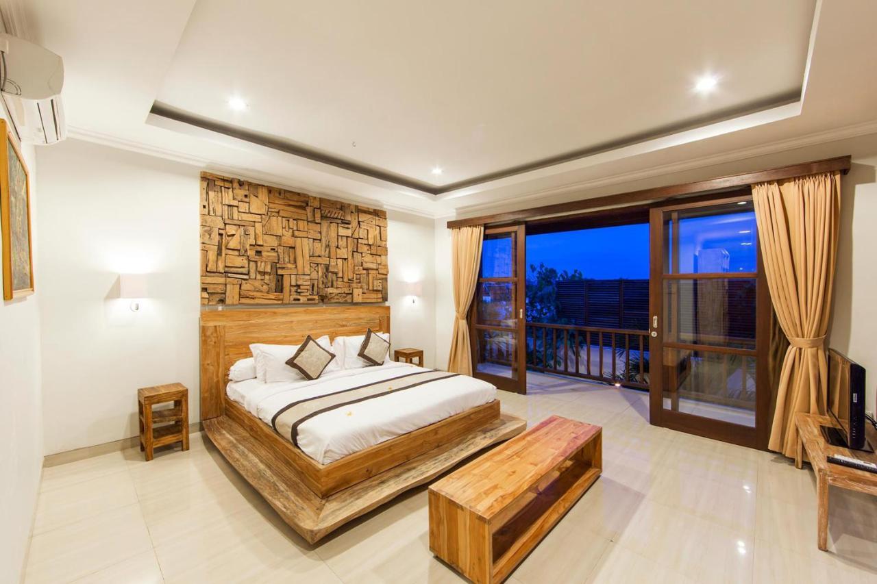 White Lotus Villas Seminyak エクステリア 写真