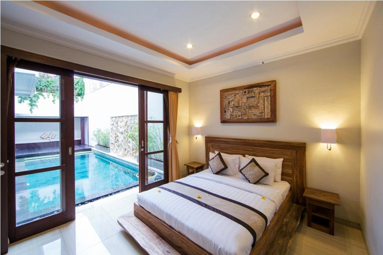 White Lotus Villas Seminyak エクステリア 写真