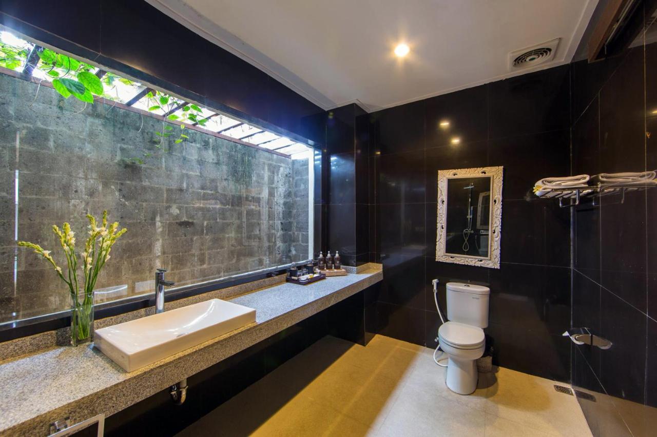 White Lotus Villas Seminyak エクステリア 写真