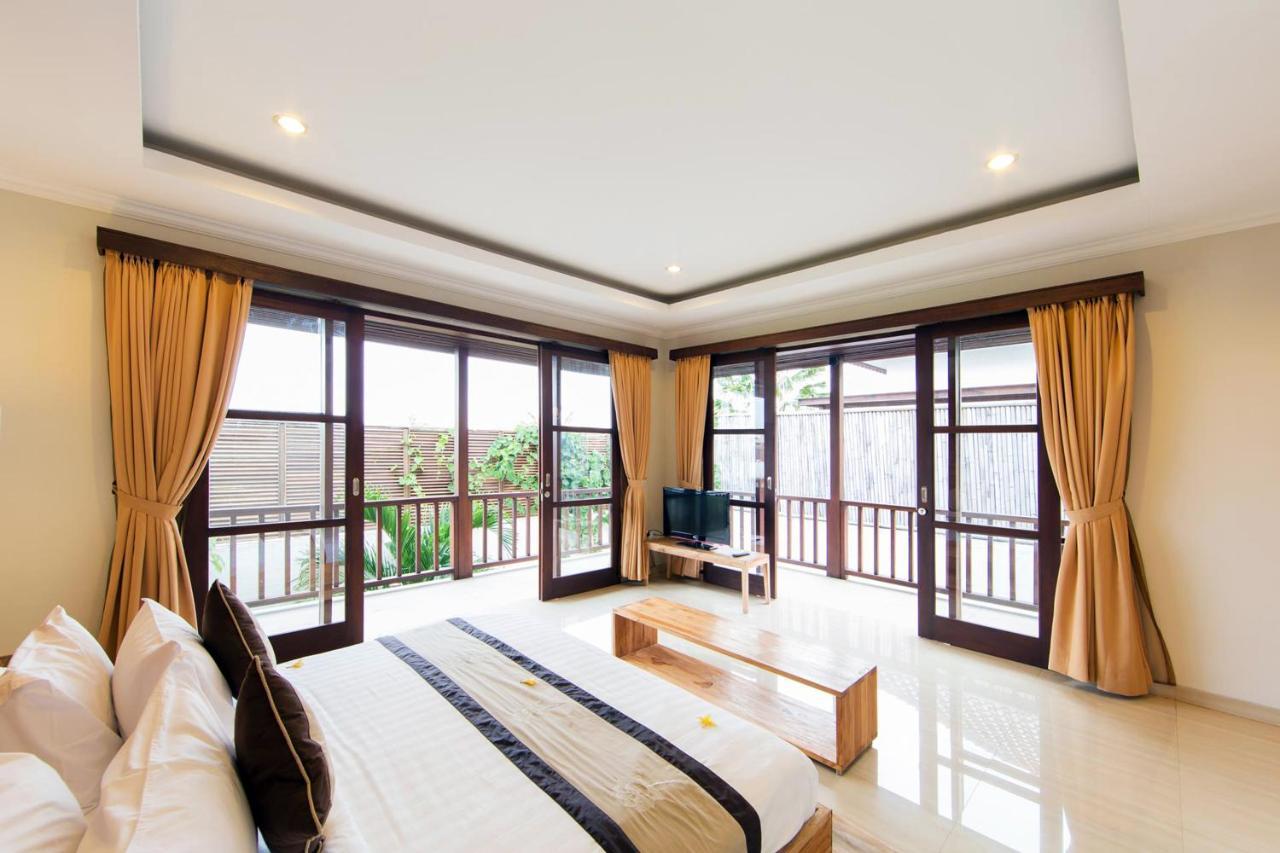 White Lotus Villas Seminyak エクステリア 写真