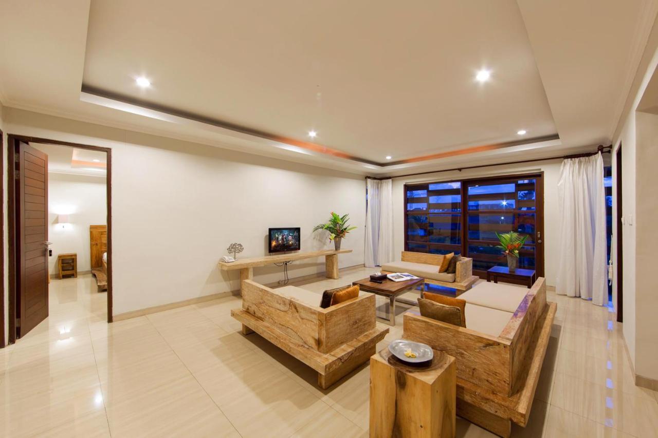 White Lotus Villas Seminyak エクステリア 写真