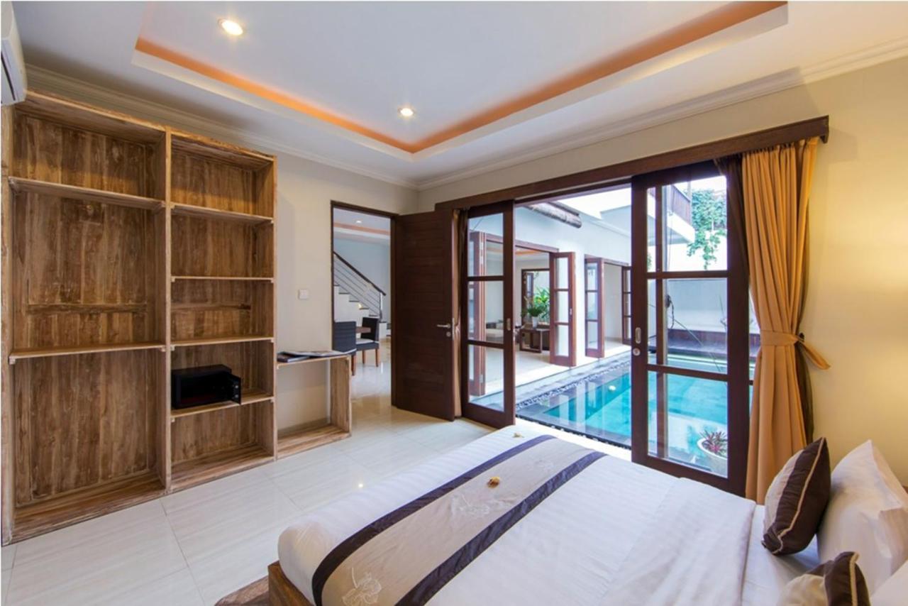 White Lotus Villas Seminyak エクステリア 写真