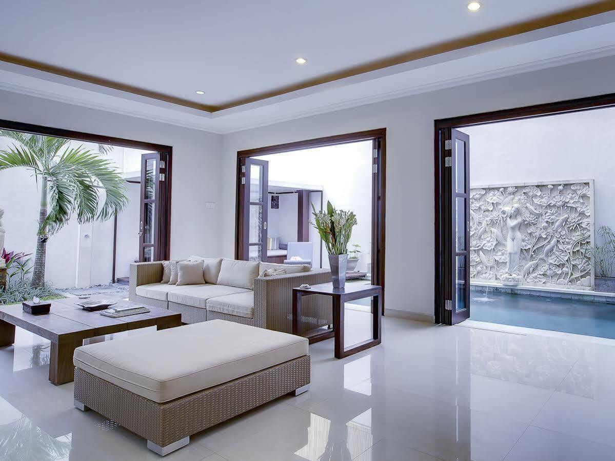 White Lotus Villas Seminyak エクステリア 写真