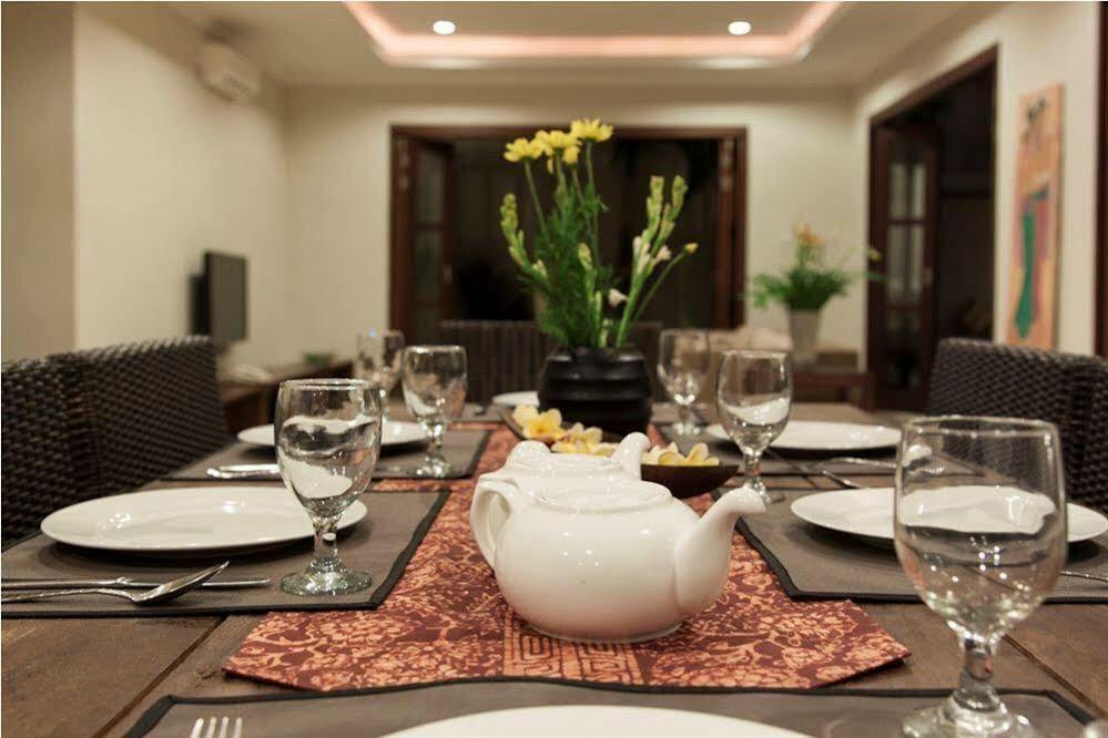 White Lotus Villas Seminyak エクステリア 写真